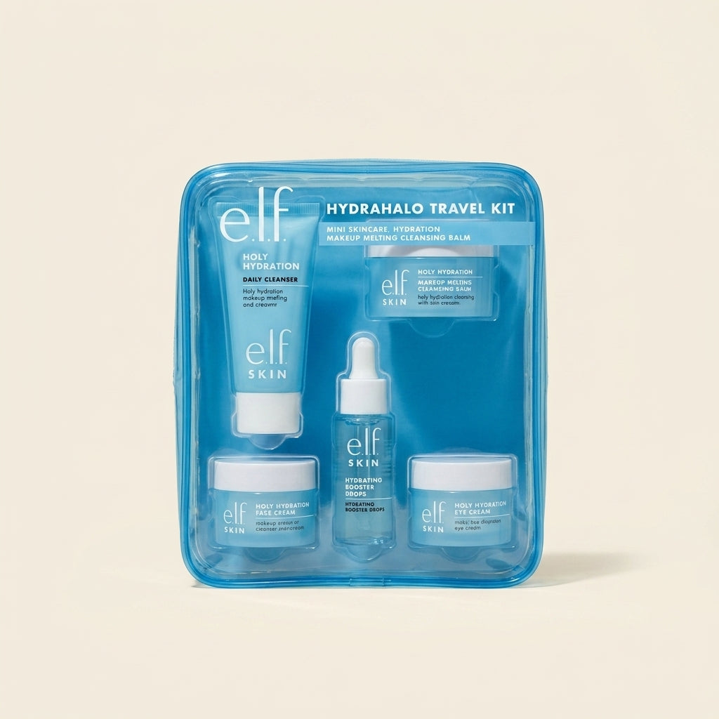 HydraHalo Travel Kit