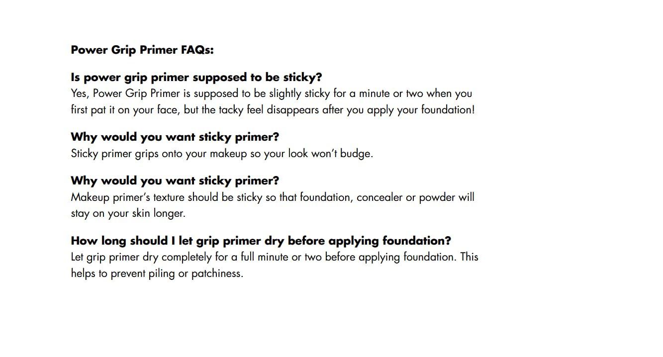HydraGrip Primer image 8