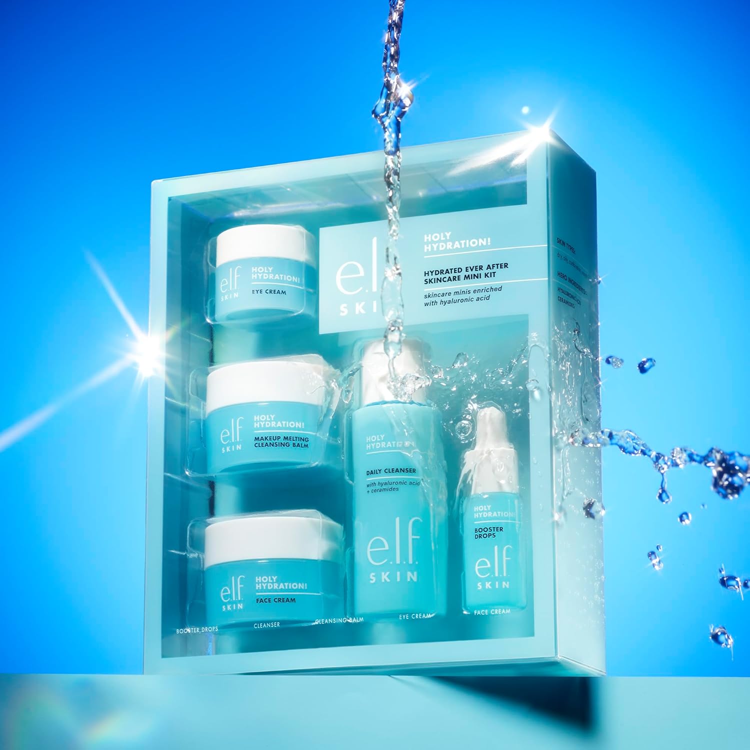 HydraHalo Travel Kit image 3