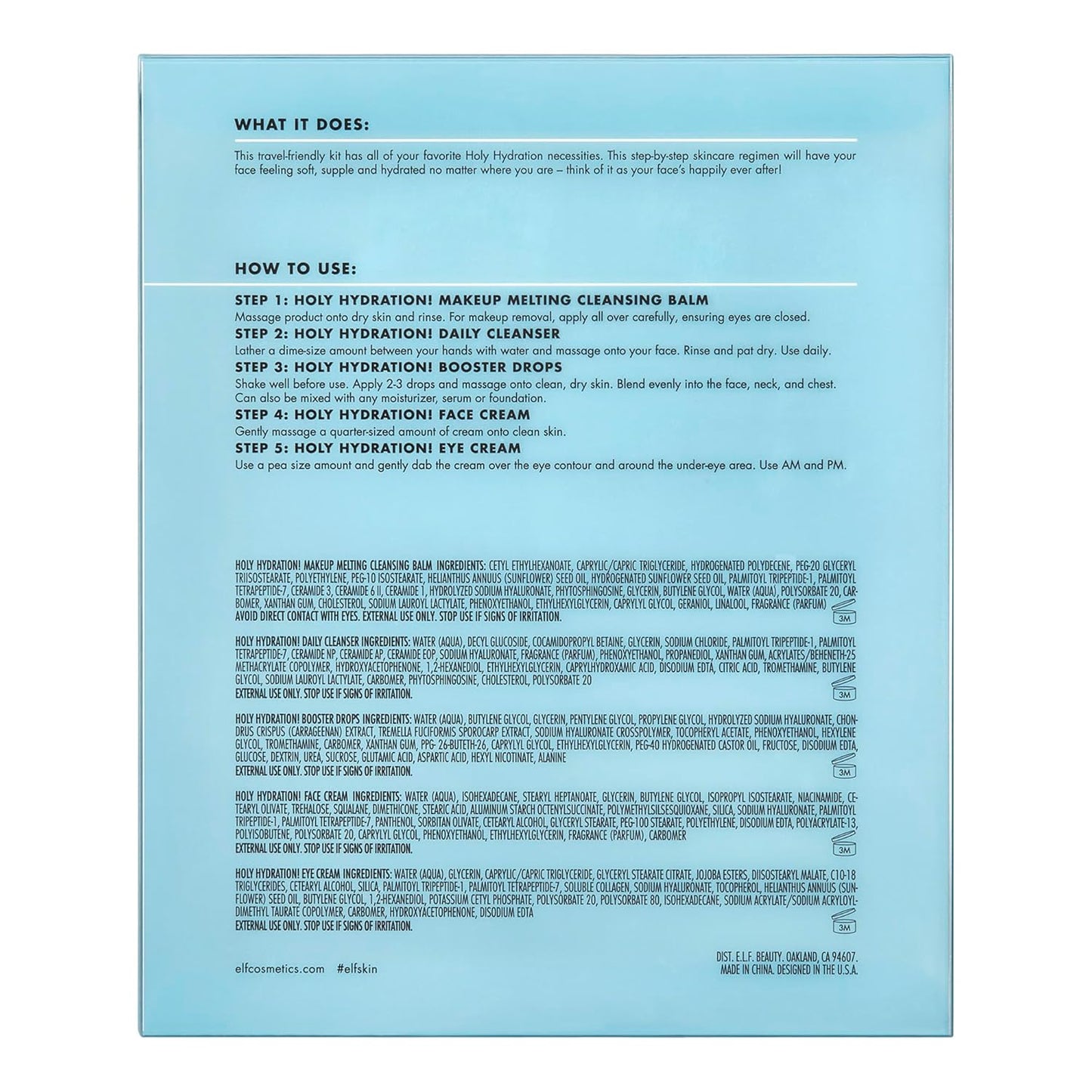 HydraHalo Travel Kit image 6