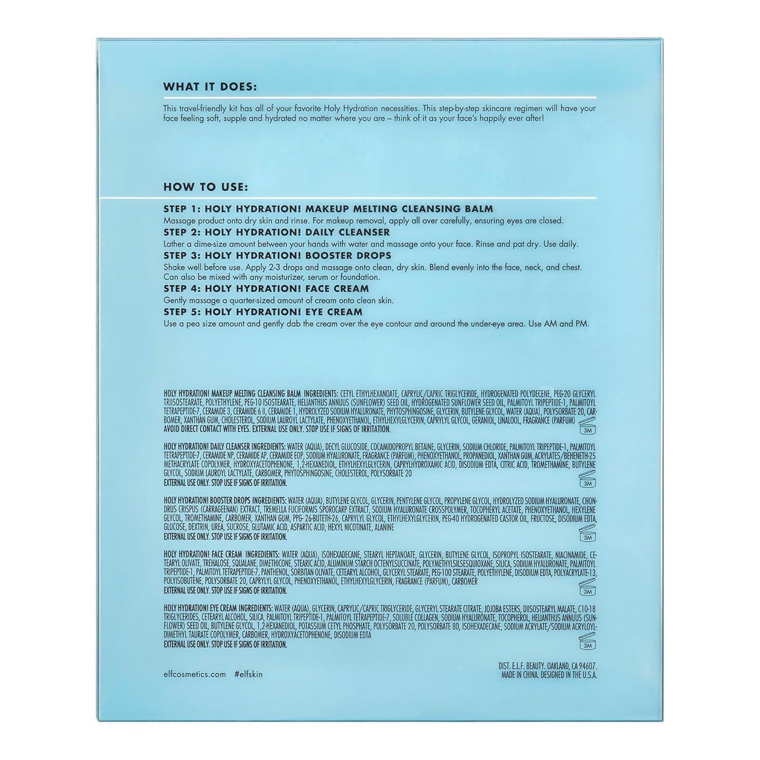 HydraHalo Travel Kit image 6