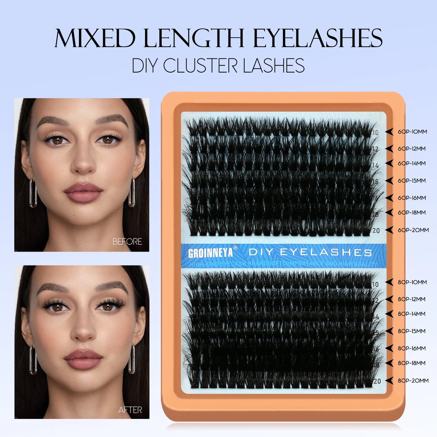 HaloCluster Lash Kit image 6